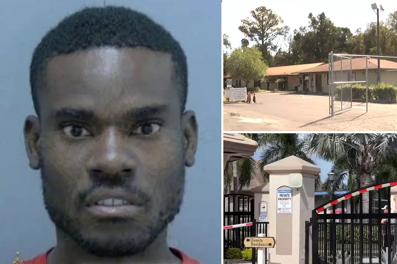 19 squatters arrested after destroying Florida motel: 'Really atrocious scene'