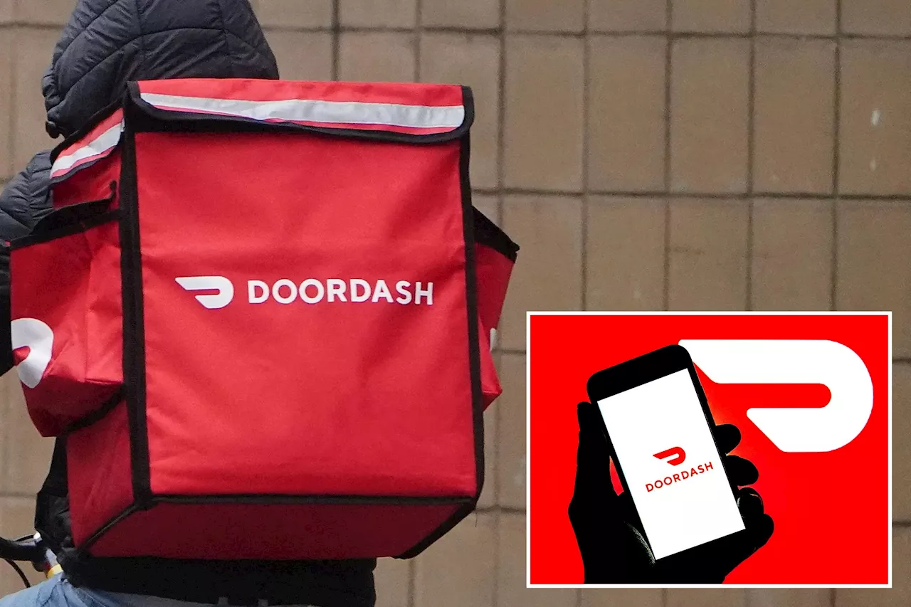 DoorDash says not tipping drivers may result in longer wait for food
