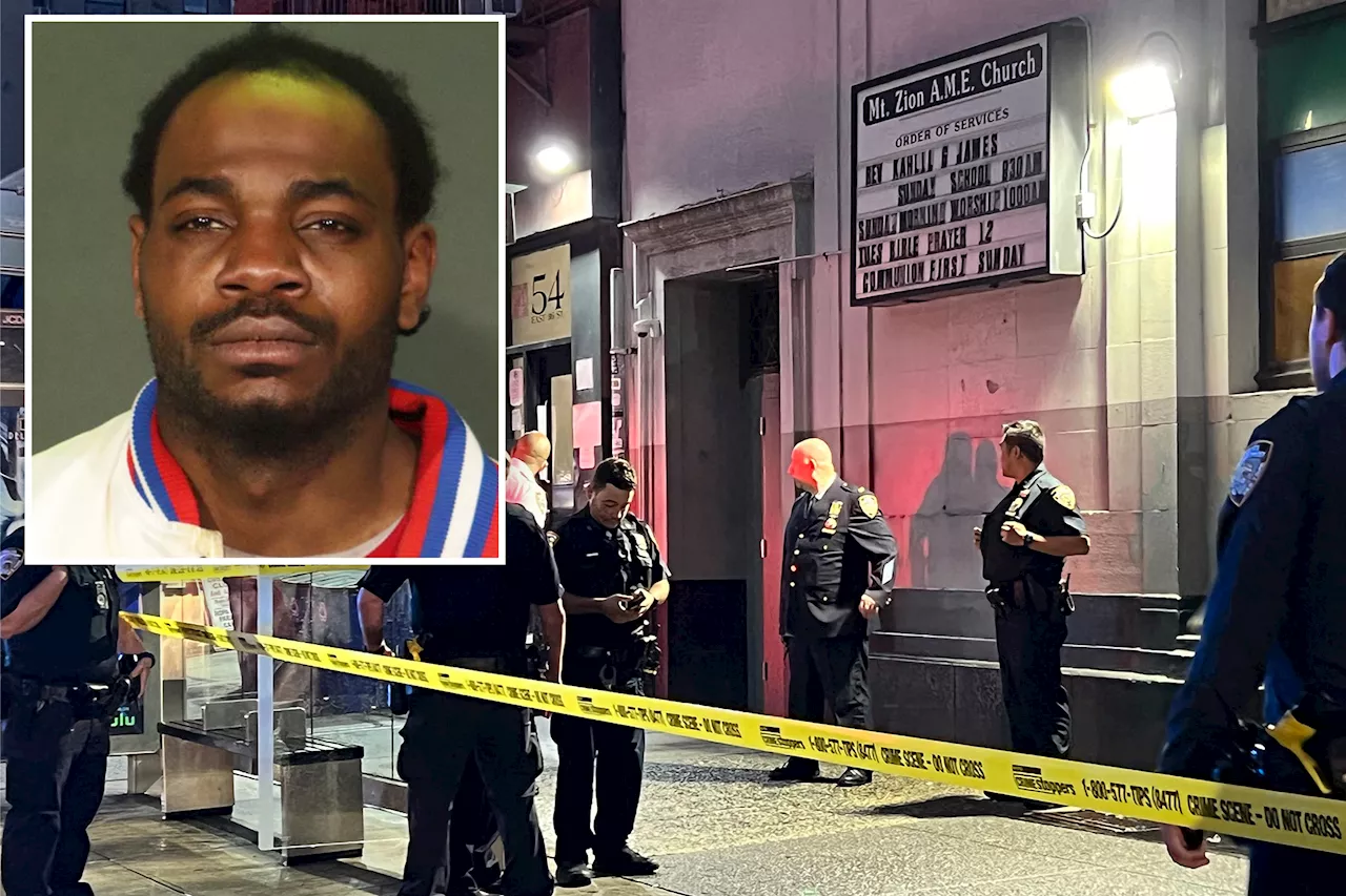 NYC man arrested for stabbing 16-year-old boy also linked to 4 gunpoint robberies