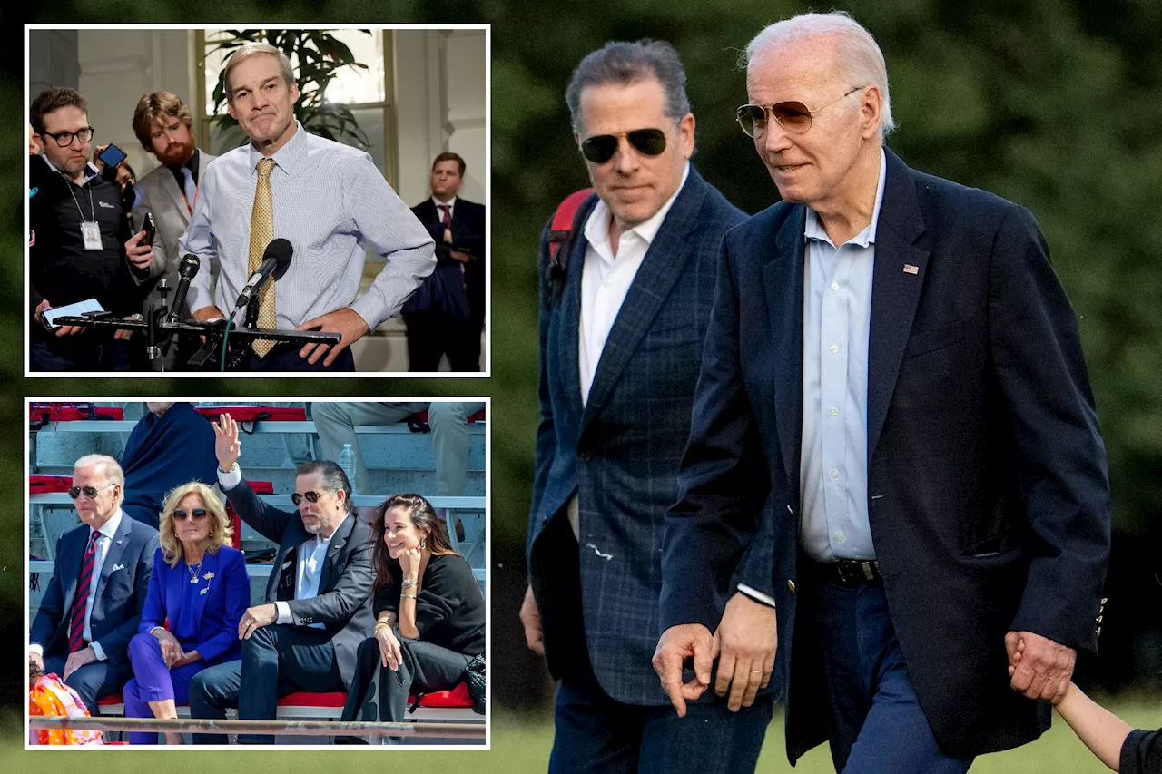 Republicans launch probe of spy 'script' casting Biden allegations as disinfo in 2020