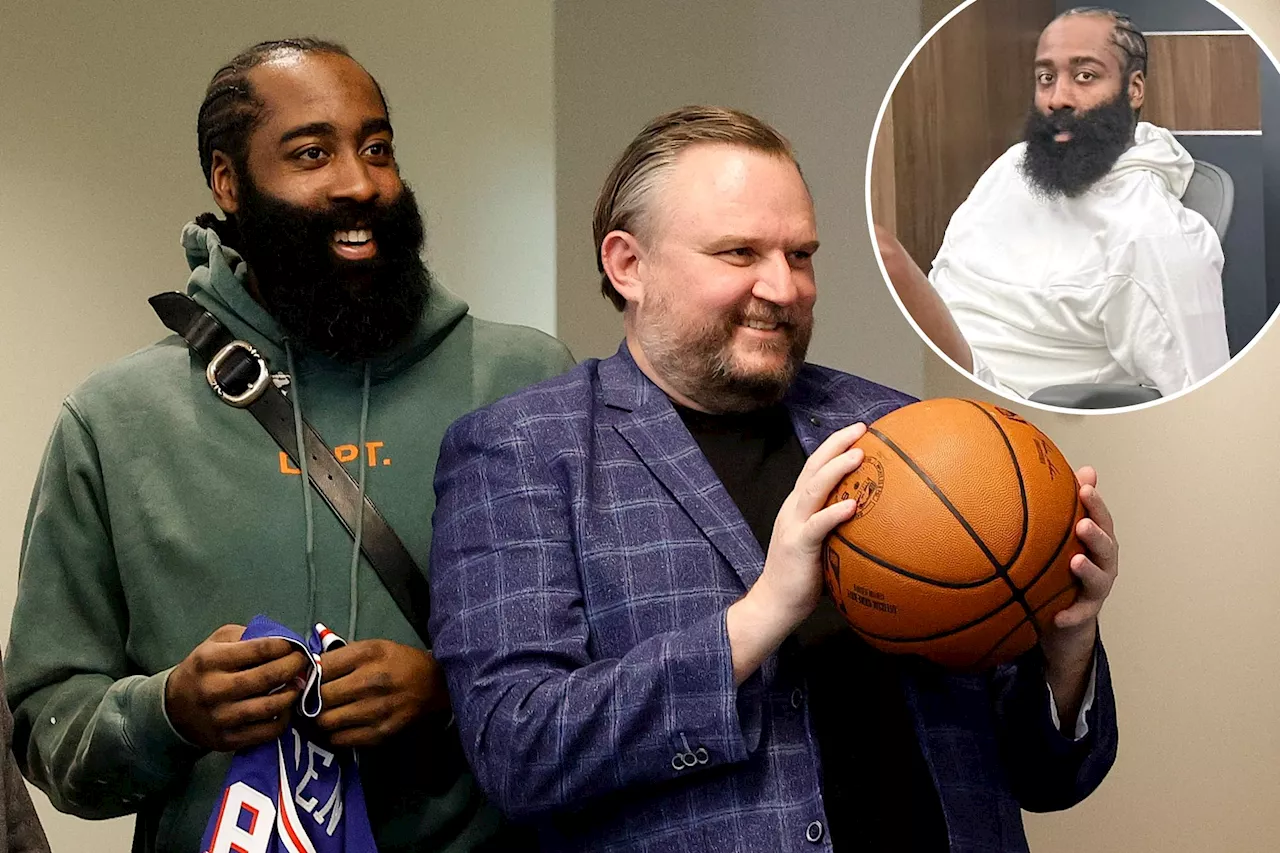 The 'final straw' that prompted the 76ers to trade James Harden to Clippers