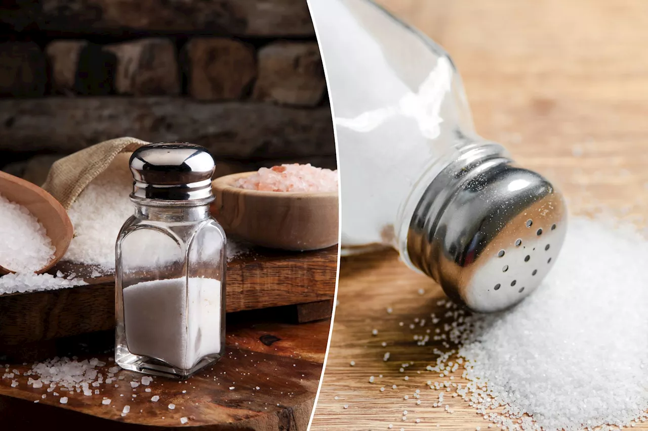 Your salt shaker might be giving you Type 2 diabetes: new study