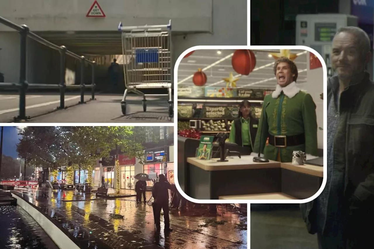 5 TV adverts you might not know were filmed around Watford