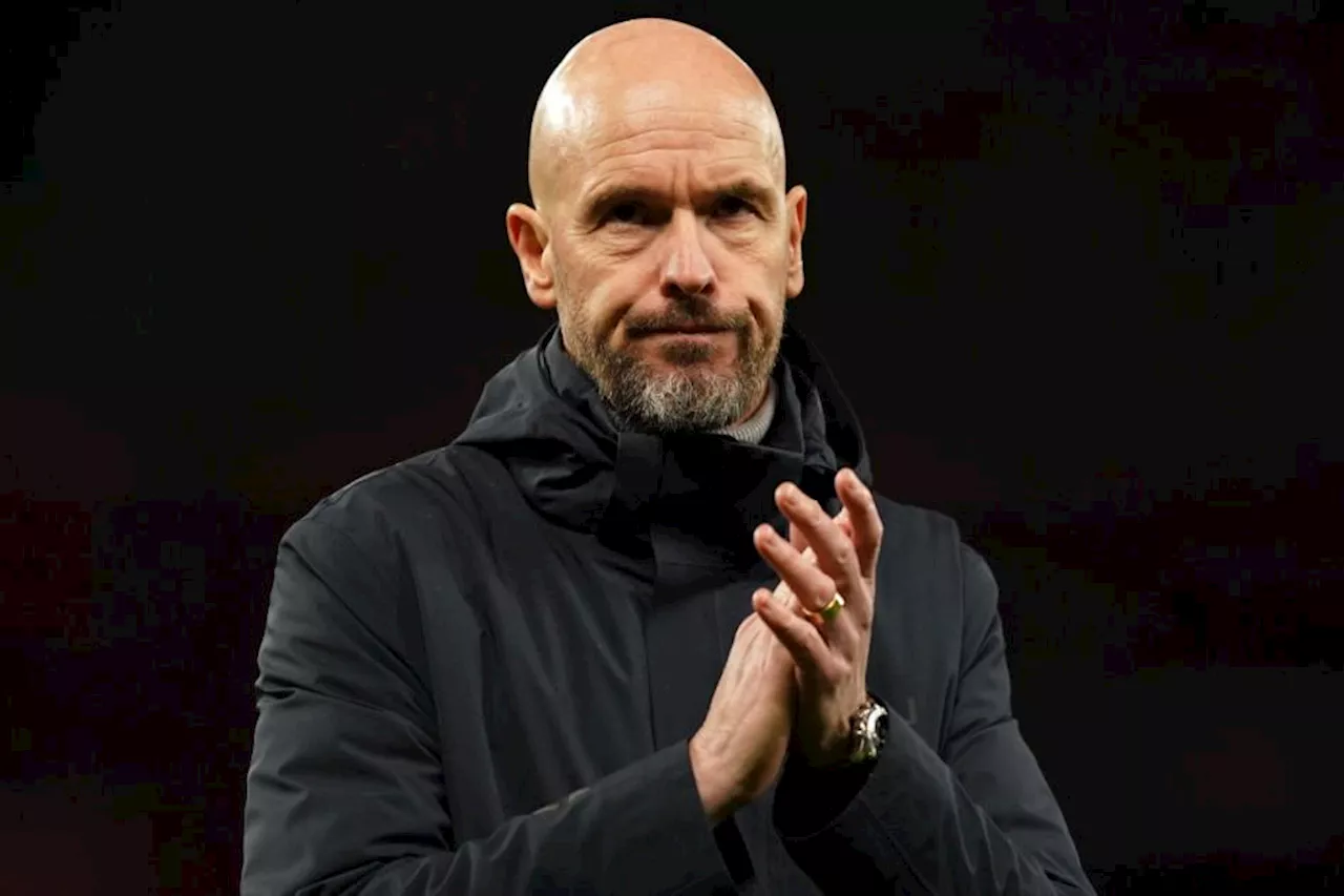 – Erik ten Hag determined to improve Manchester United’s form