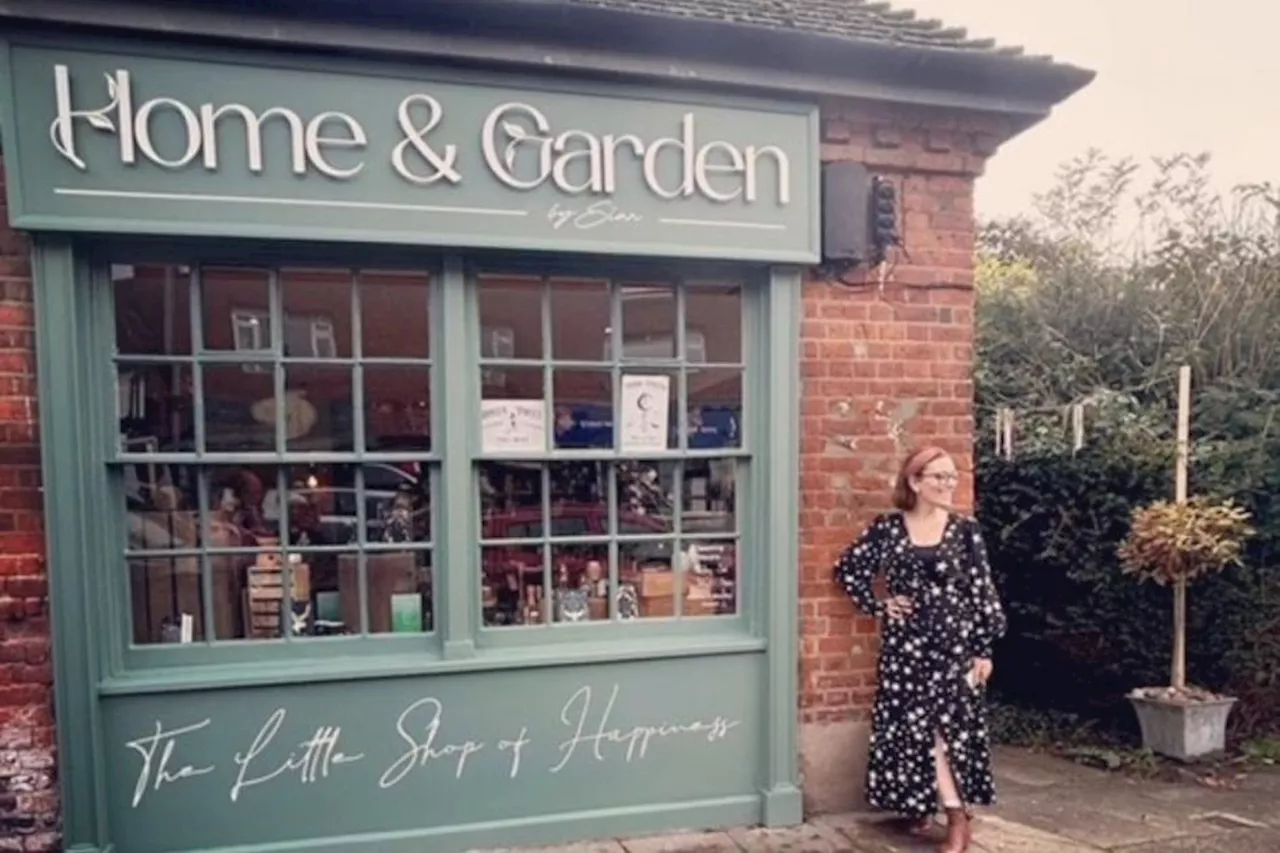 New Shop Owner Hails Welcoming and Friendly Village