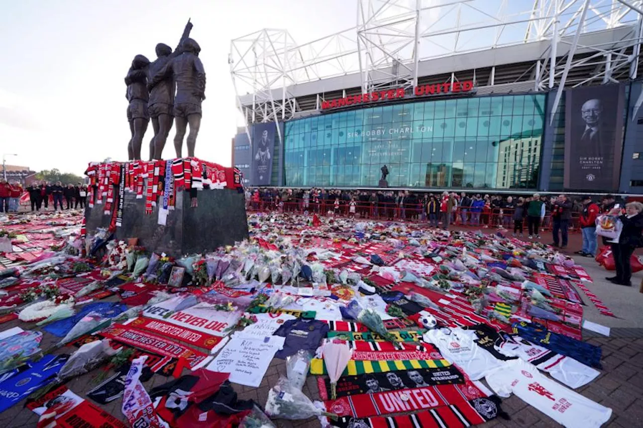 Sir Bobby Charlton died five days after a fall at care home, inquest hears