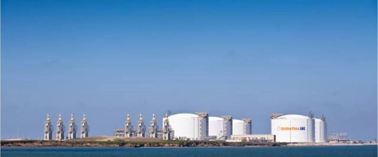 American October LNG Exports Highest Since April