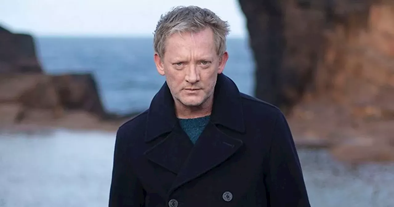 Douglas Henshall's exit from Shetland as Jimmy Perez explained as he's replaced