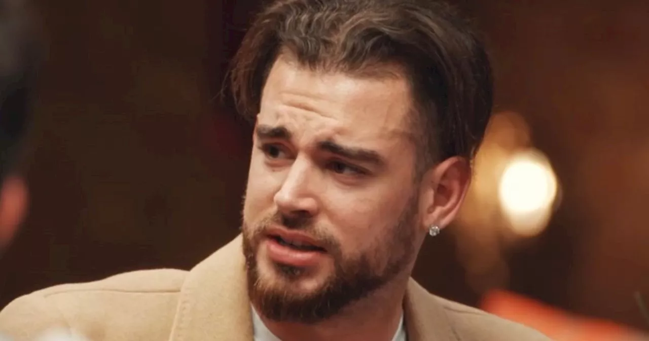 MAFS fans defend groom Jordan as Erica brutally slams him at dinner party