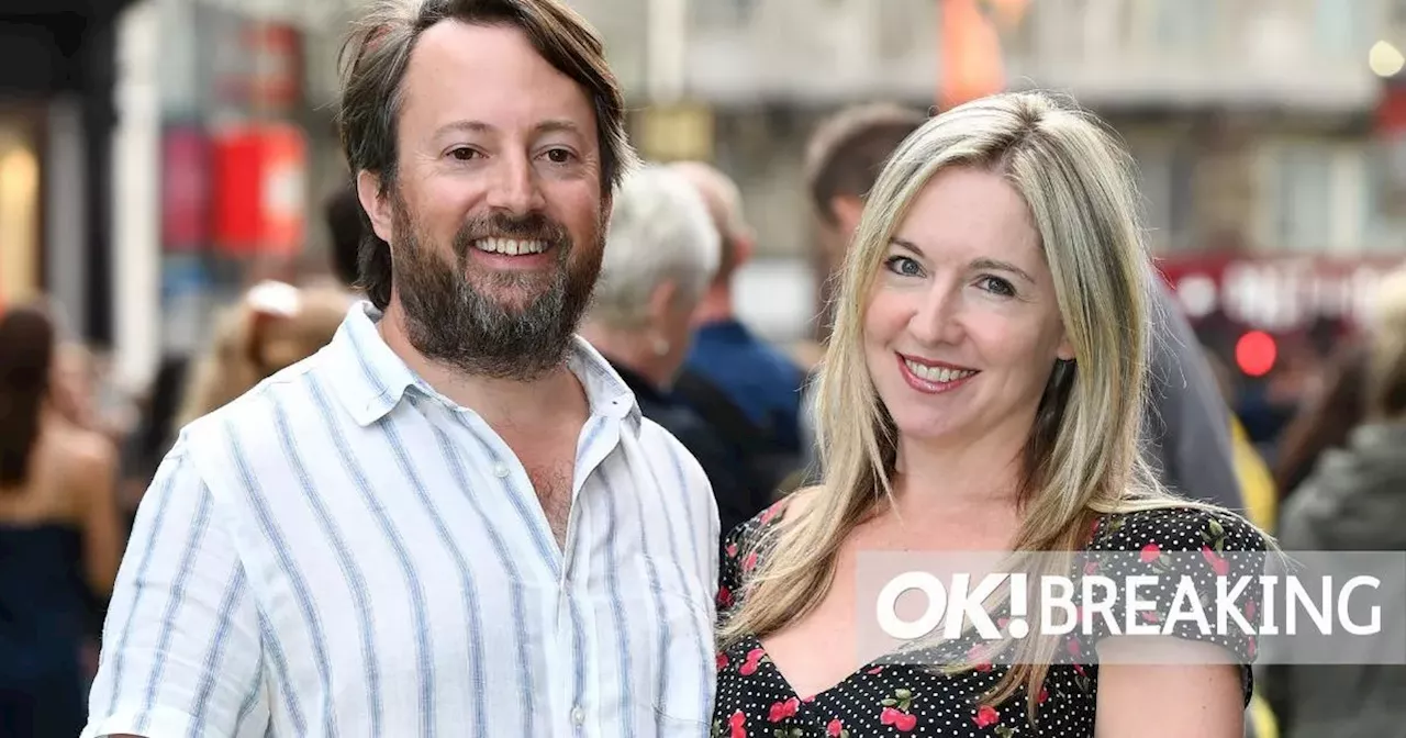 Victoria Coren Mitchell, 51, gives birth to second child with David Mitchell