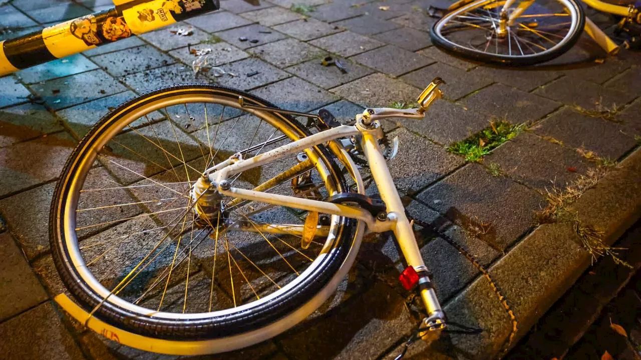 112-nieuws: fietser gewond na aanrijding • dief wordt bewaakt in ziekenhuis