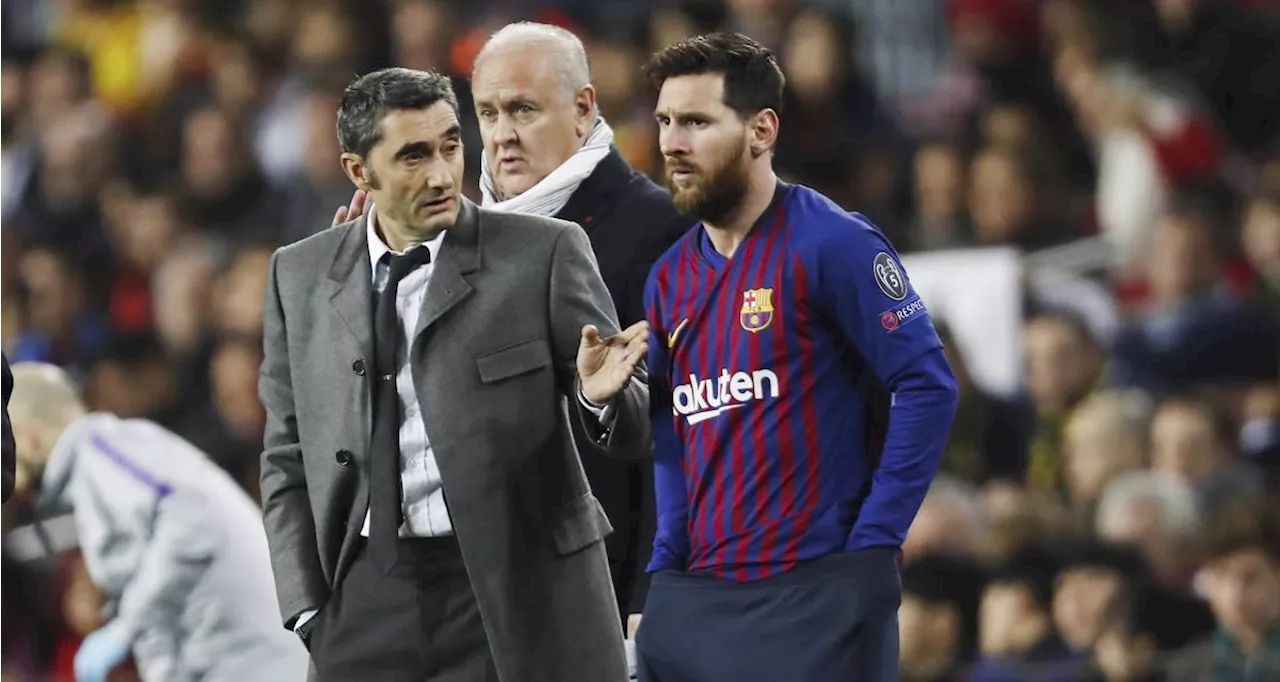 Barça : un ancien coach de Messi enfin d'accord avec le Ballon d'Or