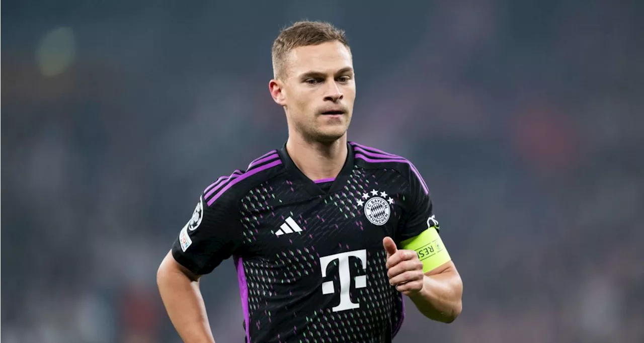 Barça : une opportunité dingue pour Kimmich, mais une concurrence rude