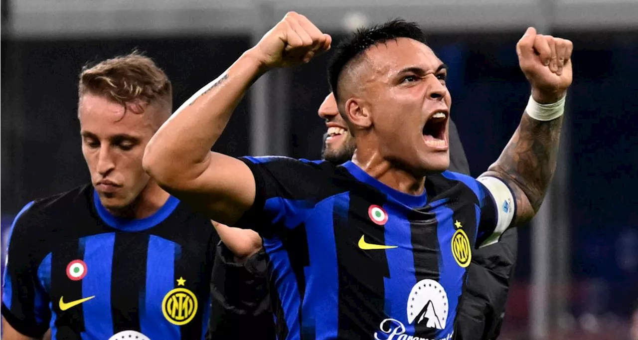 Inter Milan : incroyable révélation sur Lautaro Martinez