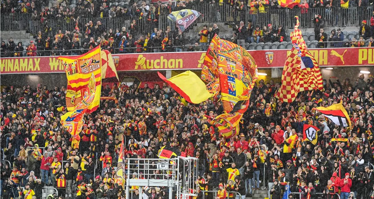 RC Lens : affluence folle pour un l'entraînement des Sang et Or