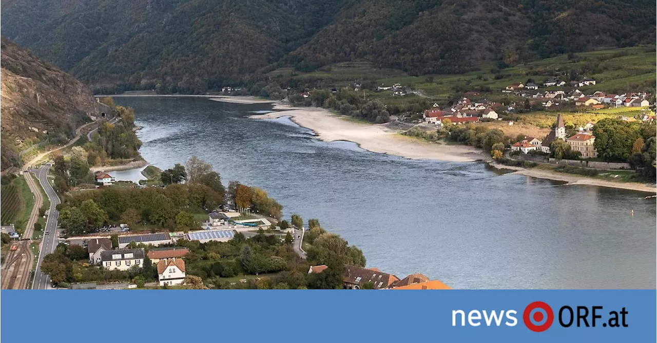 Fluss im Wandel: Herausforderungen für Donauschifffahrt