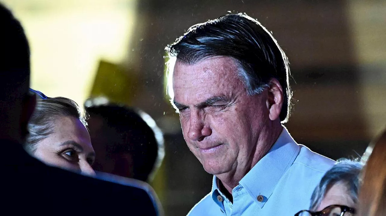 Au Brésil, le Tribunal suprême électoral déclare une fois de plus Bolsonaro inéligible