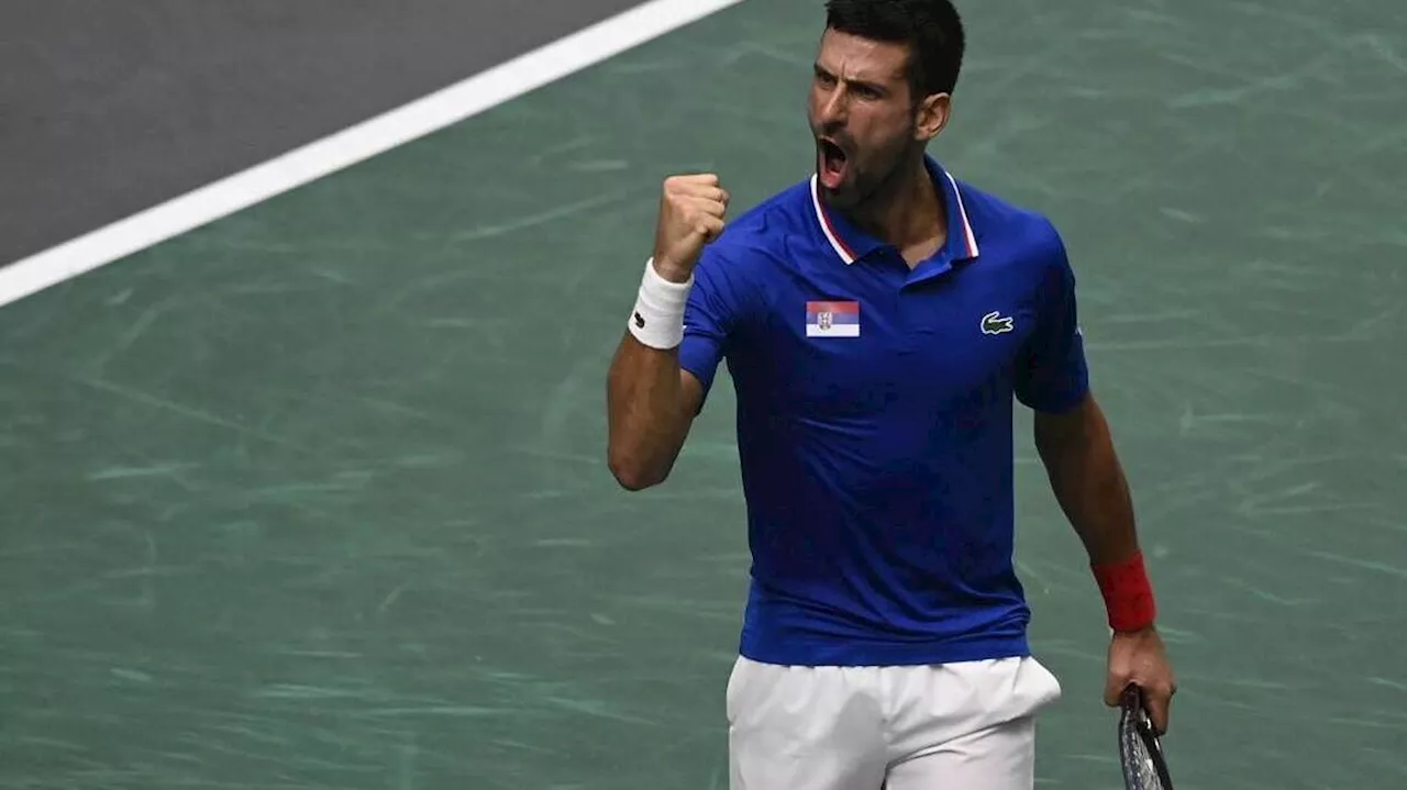 DIRECT. Suivez l’entrée en lice de Novak Djokovic au Masters 1000 de Paris-Bercy en live