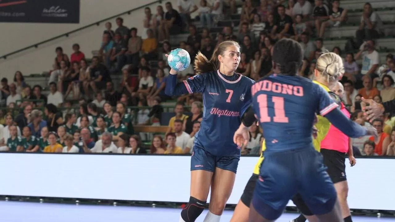 Handball. Les Neptunes de Nantes gagnent au forceps contre Besançon