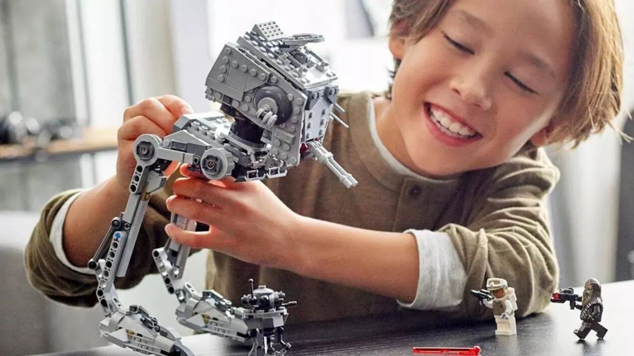 Les jouets de construction LEGO : une idée de cadeau pour tous