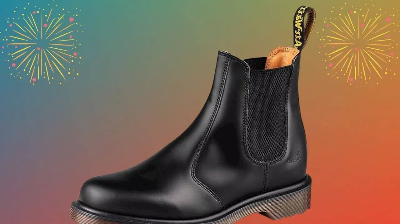 Les plus célèbres des bottines Dr Martens sont en promotion sur Amazon, découvrez l’offre