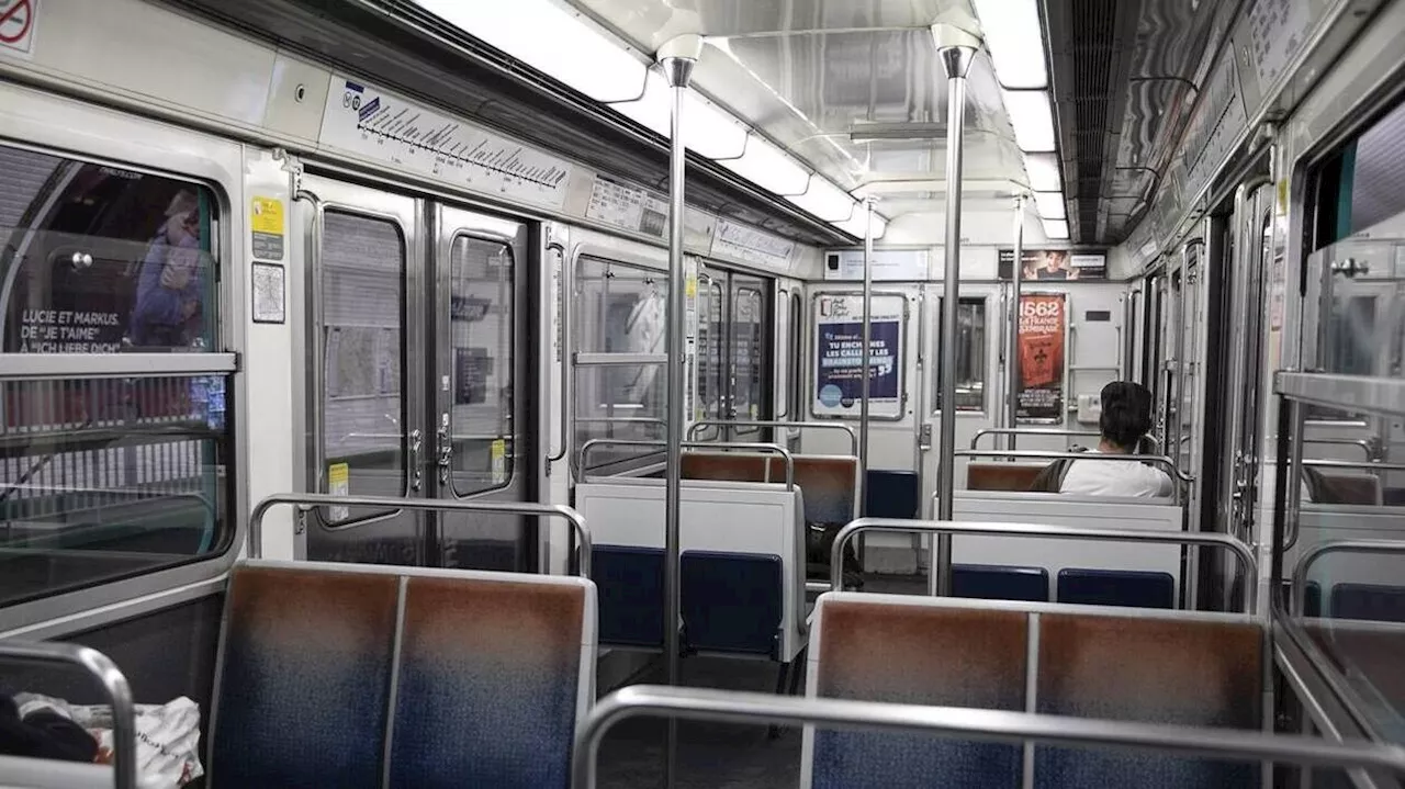 Vidéo d’un chant antisémite entonné dans le métro à Paris : une enquête ouverte