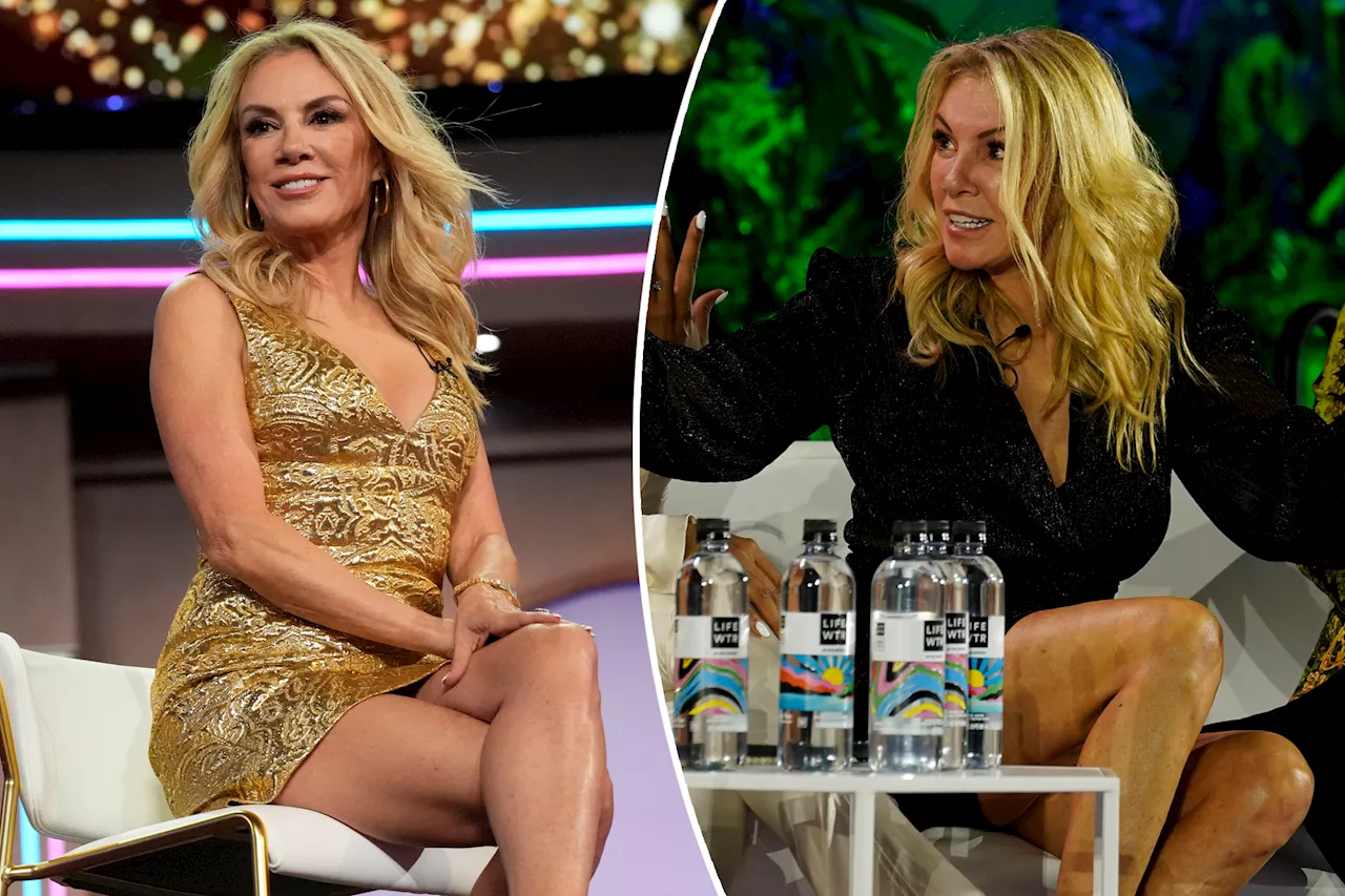 Ramona Singer cut from Bravocon after using partial racial slur in text to Page Six reporter