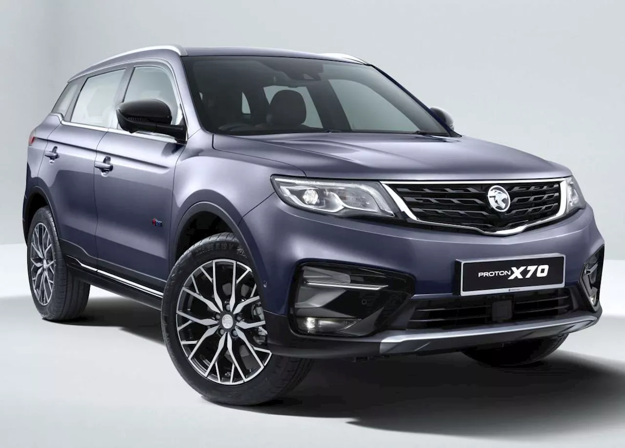 2022 Proton X70 MC in Malaysia – new 1.5L 3-cylinder engine, AWD added, priced from RM94k to RM122k