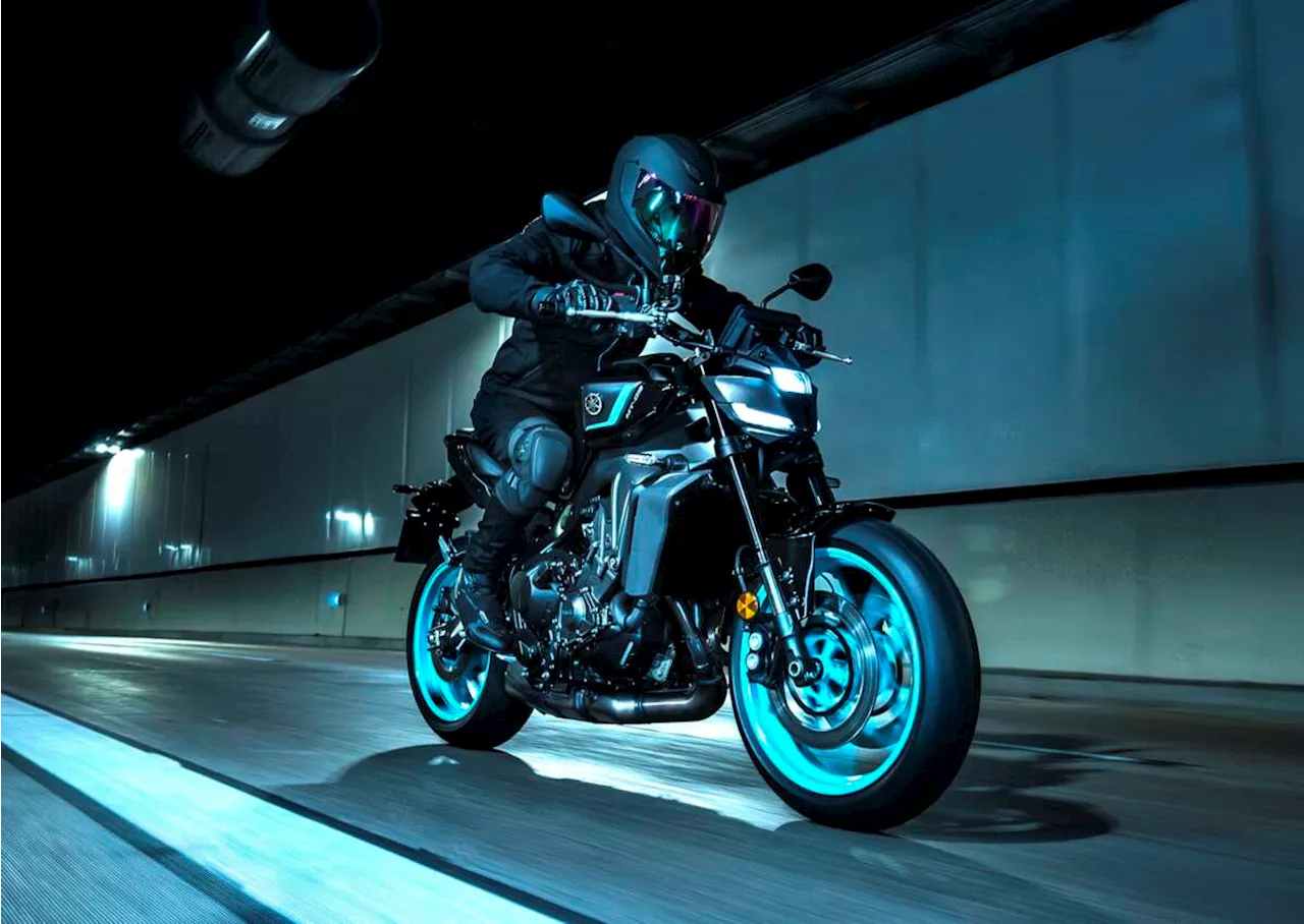 2024 Yamaha MT-09 revealed – 10 years of the Dark Side of Japan, upgrades and updates