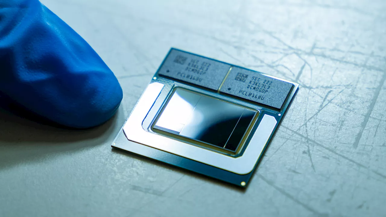 Intel's Meteor Lake 'Core Ultra' CPUs will finally launch December 14