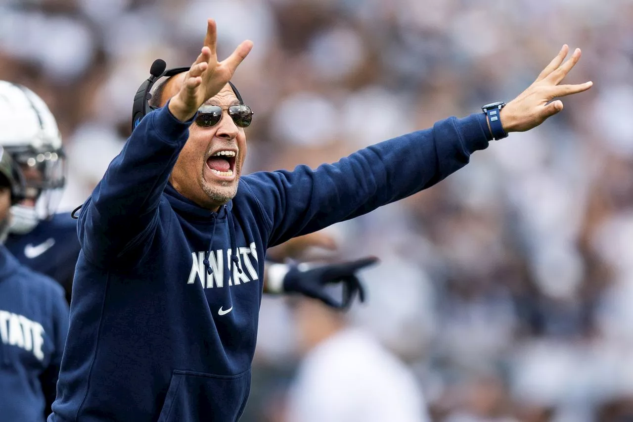 Five Penn State players who could be sitting on big efforts in November: Blue-White Breakdown