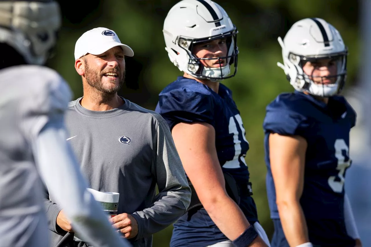 James Franklin on a possible Drew Allar-Beau Pribula package, plus Danny O’Brien’s impact