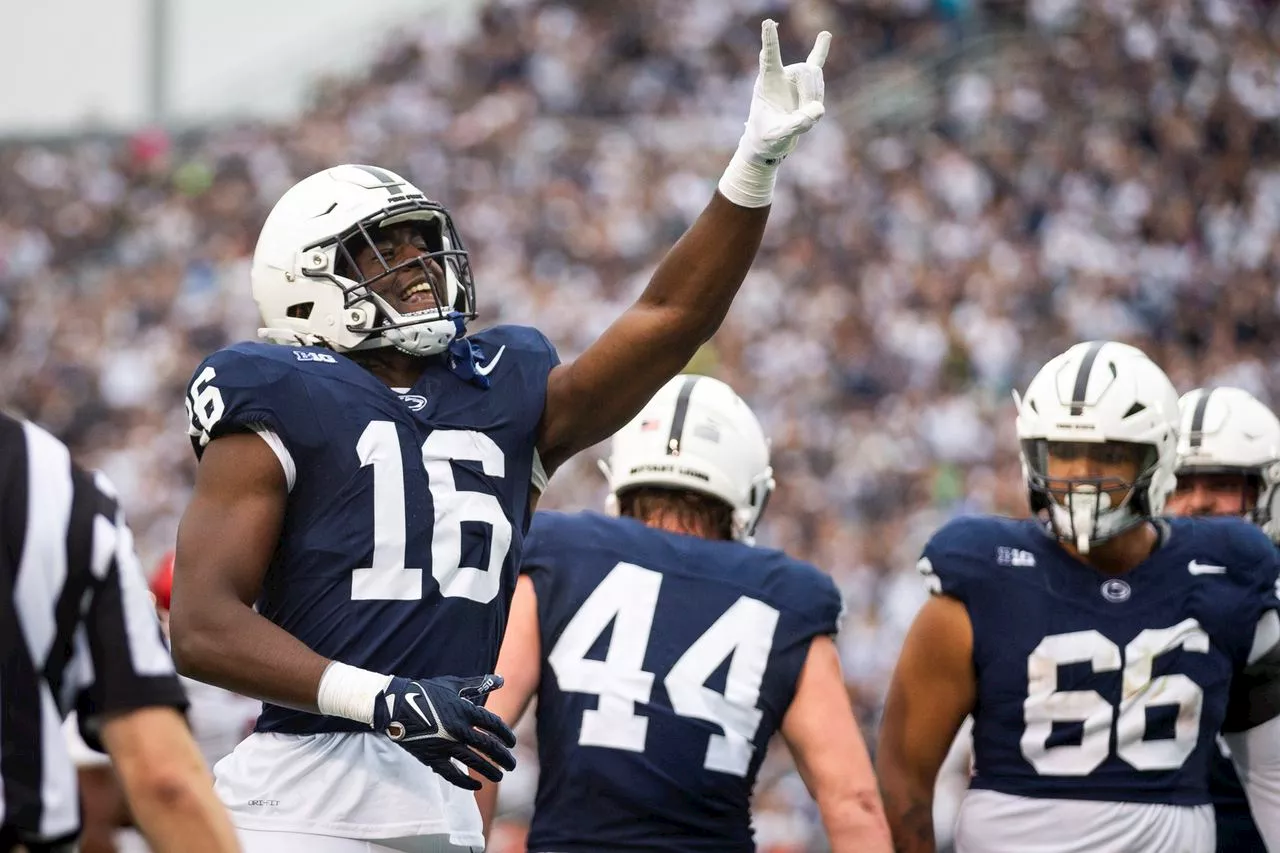 Penn State-Maryland matchup: Quarterbacks, wideouts in the spotlight on Saturday