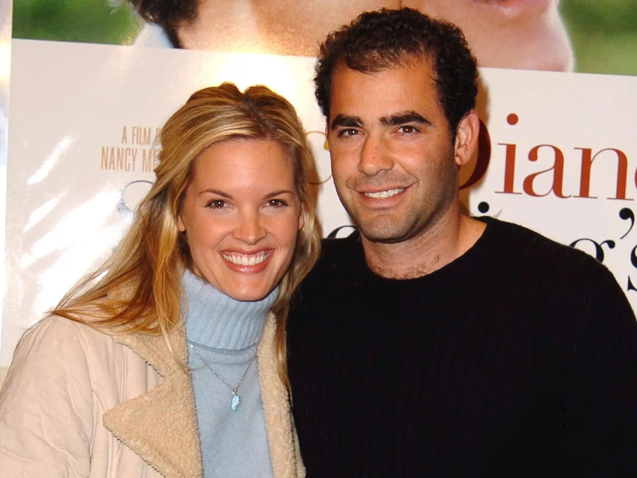 Pete Sampras says actress wife Bridgette Wilson-Sampras has cancer