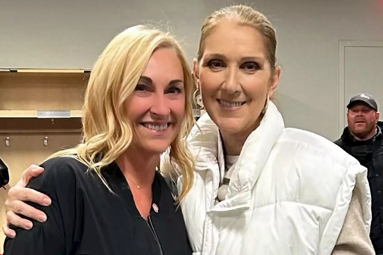 Céline Dion Makes Rare Public Appearance — Her First in 3½ Years — amid Stiff-Person Syndrome Diagnosis