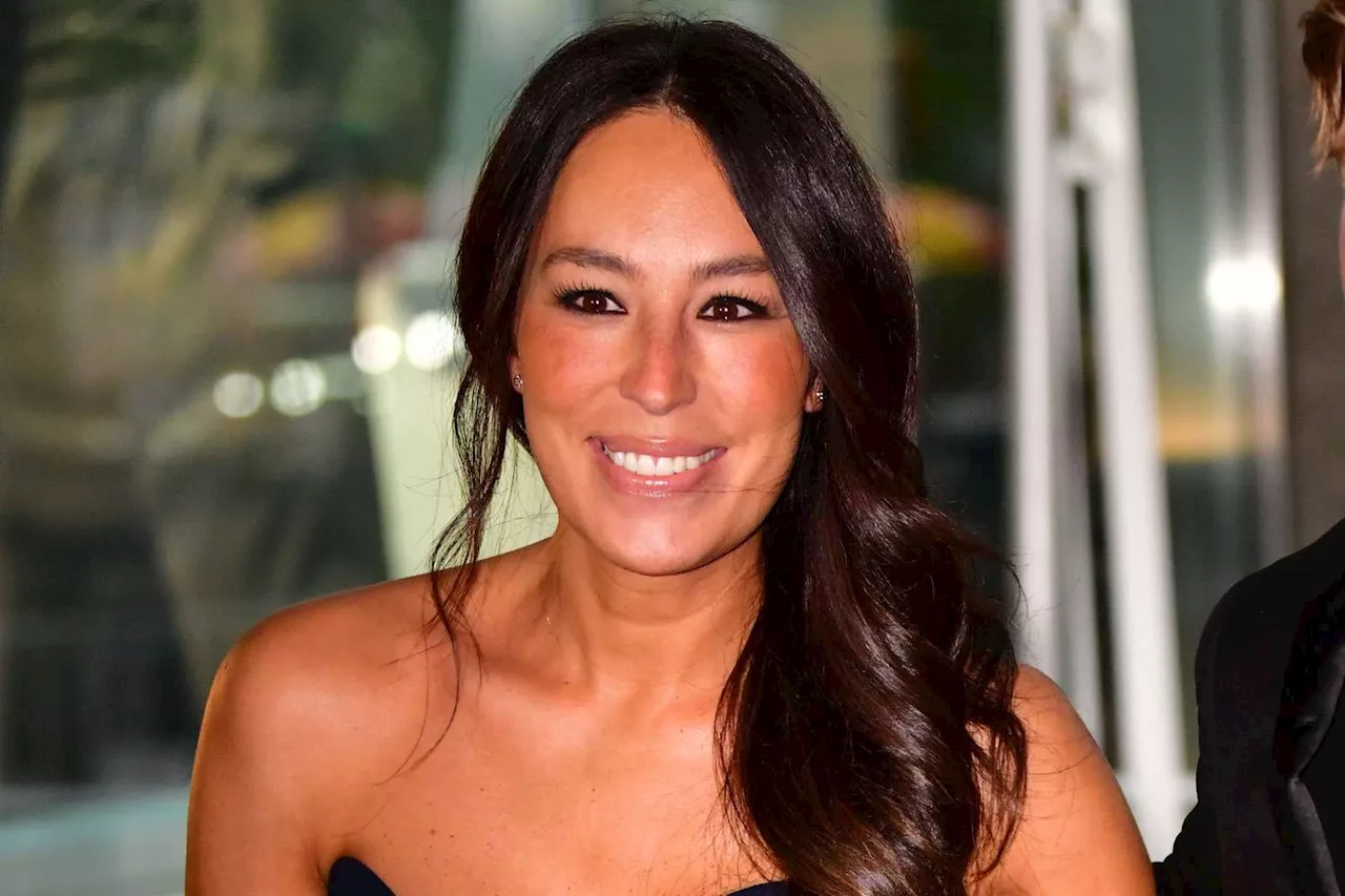 Joanna Gaines Reveals the Sweet Gesture Her Mother-in-Law Makes Every Thanksgiving (Exclusive)