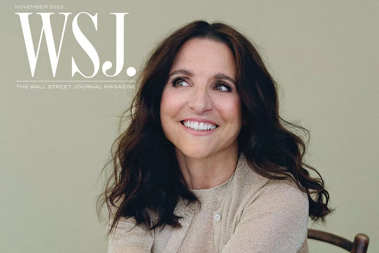 Julia Louis-Dreyfus Says She's 'Living More Mindfully' 5 Years After Surviving Breast Cancer