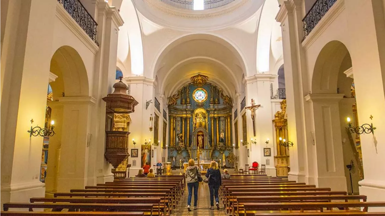 Cúal es la iglesia más antigua de la ciudad de Buenos Aires