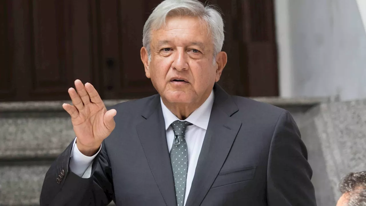 AMLO desmiente que Michelle Ravel y Bárbara Daniela fueran rehenes de Gaza