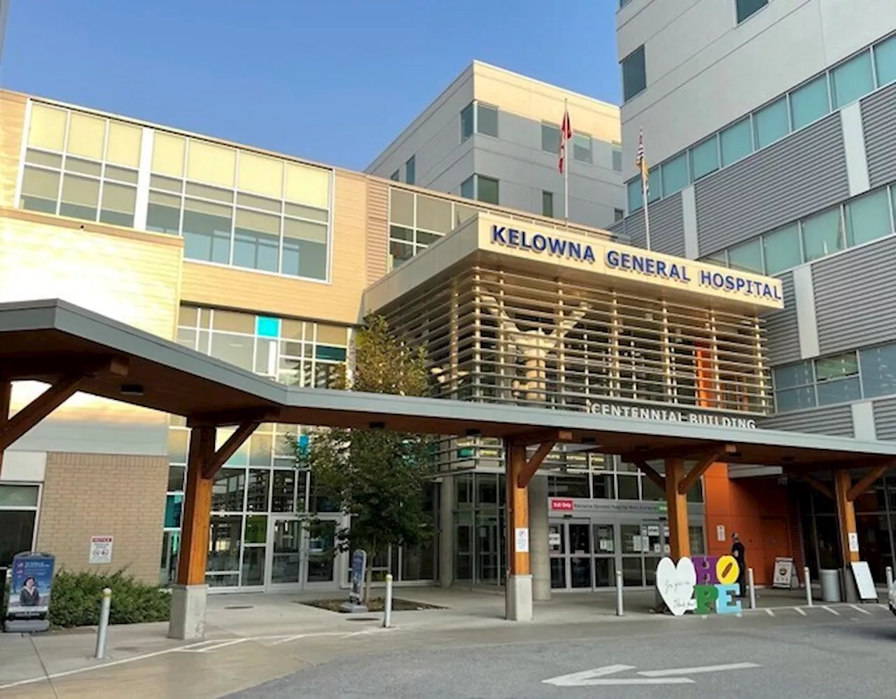 Kelowna hospital sued for negligence during birth