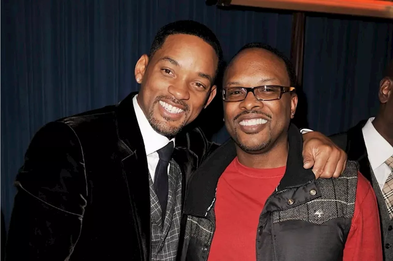 DJ Jazzy Jeff & the Fresh Prince to reunite for a hip-hop anniversary special