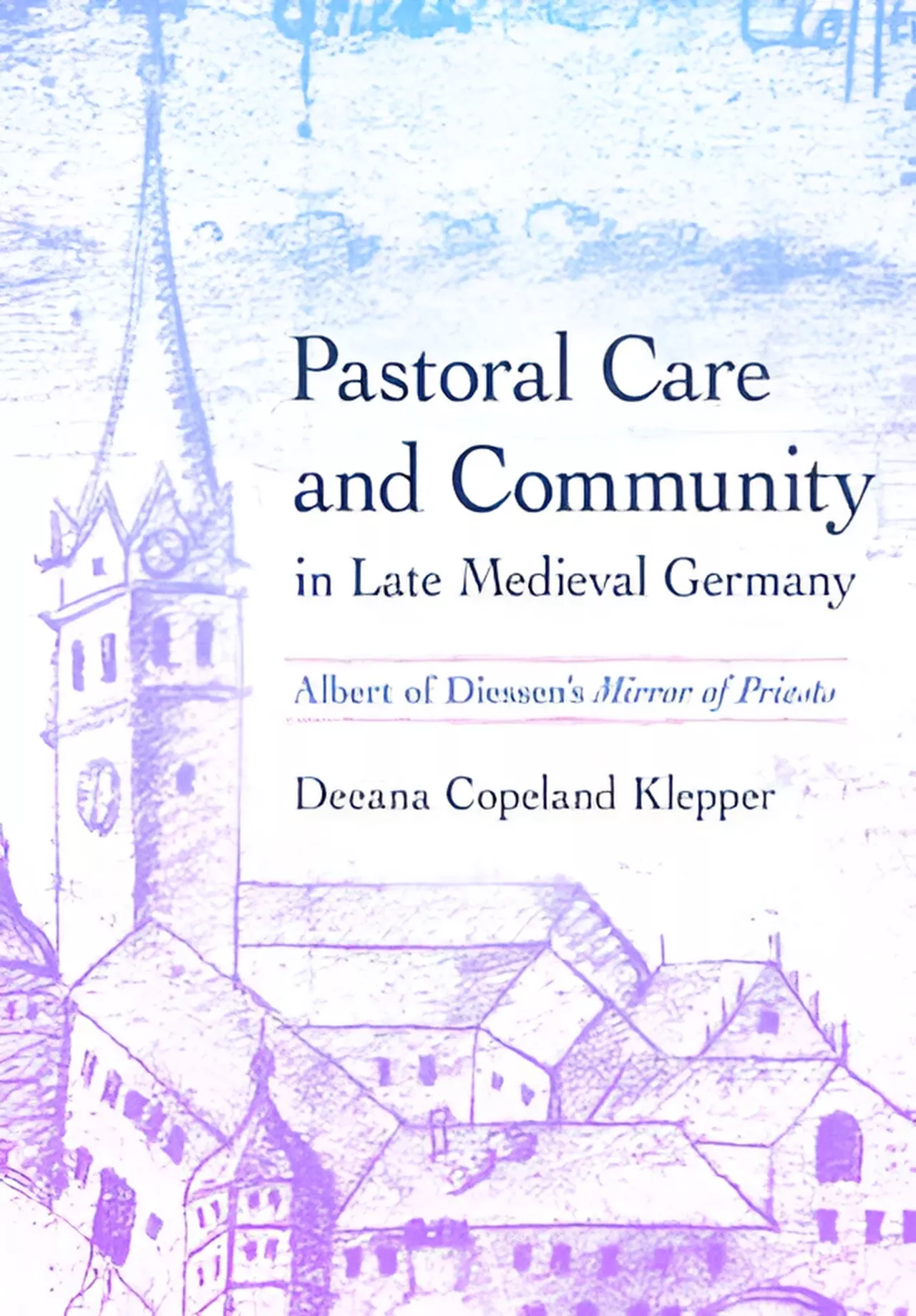 Demonic obsession: A different look at mental health in the medieval period