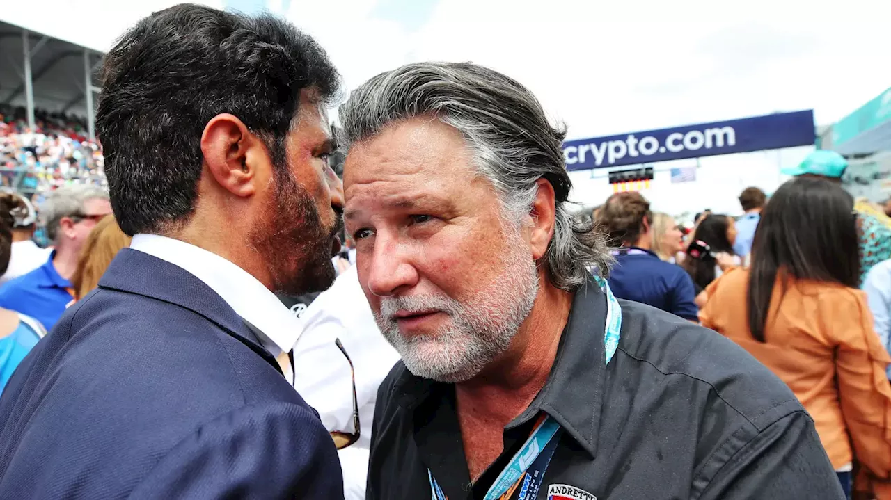 FIA president reveals what will happen if Andretti fail to gain FOM approval