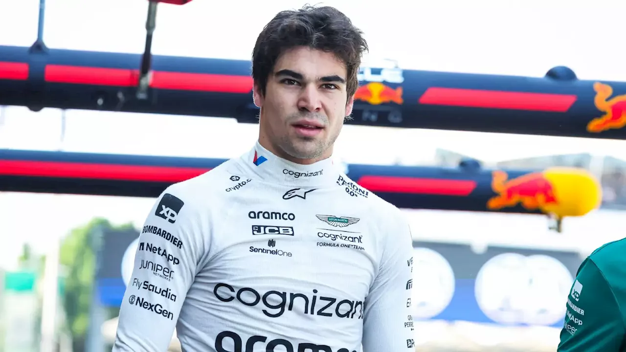 Lance Stroll advised to consider quitting F1 amidst Aston Martin struggles