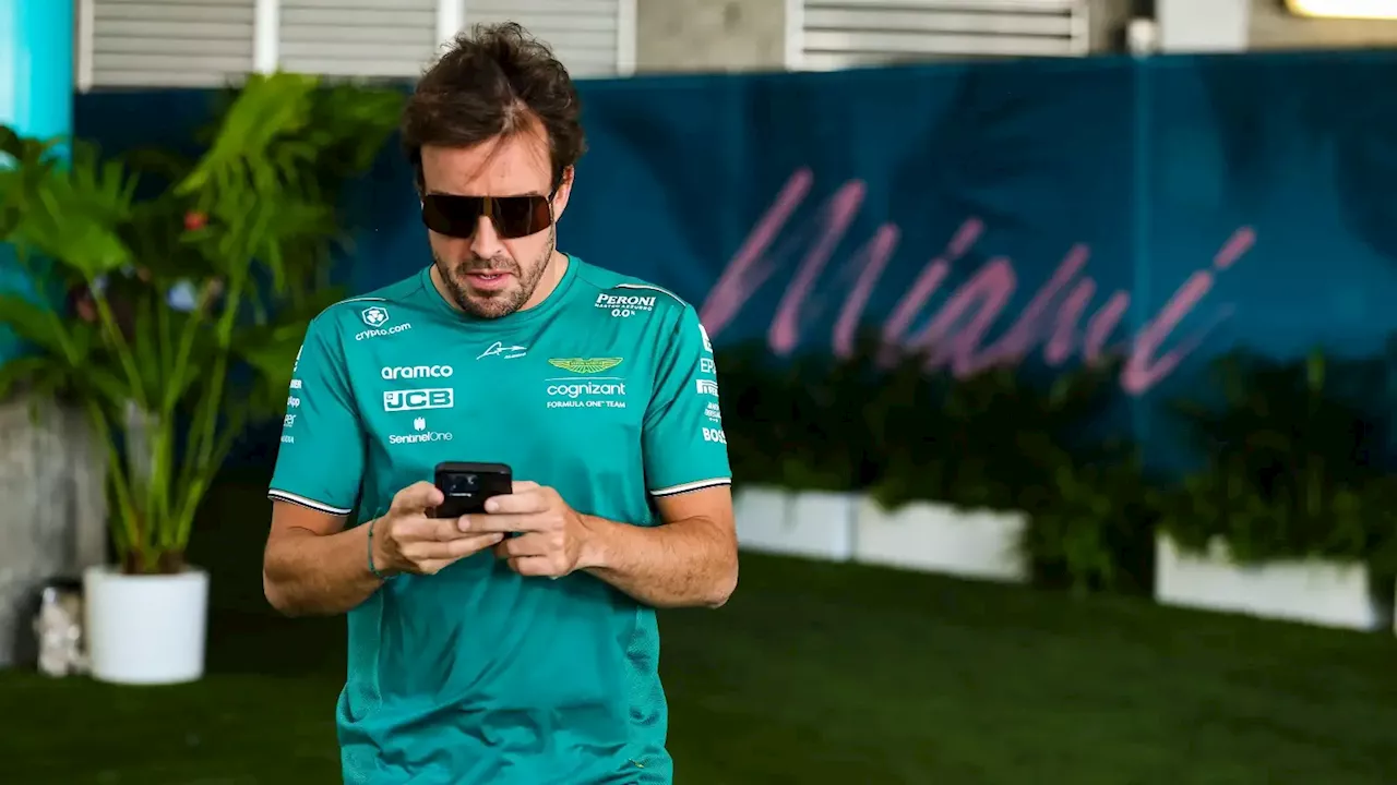 Revealed: Fernando Alonso’s ‘most likely’ move amid Red Bull and retirement rumours