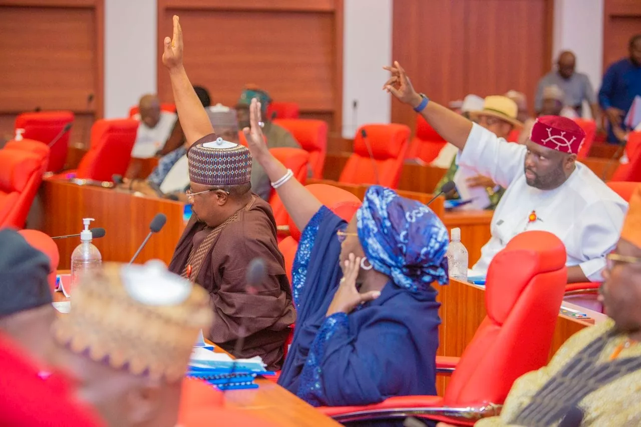 Despite uproar, Senate confirms three APC loyalists, five others as INEC RECs