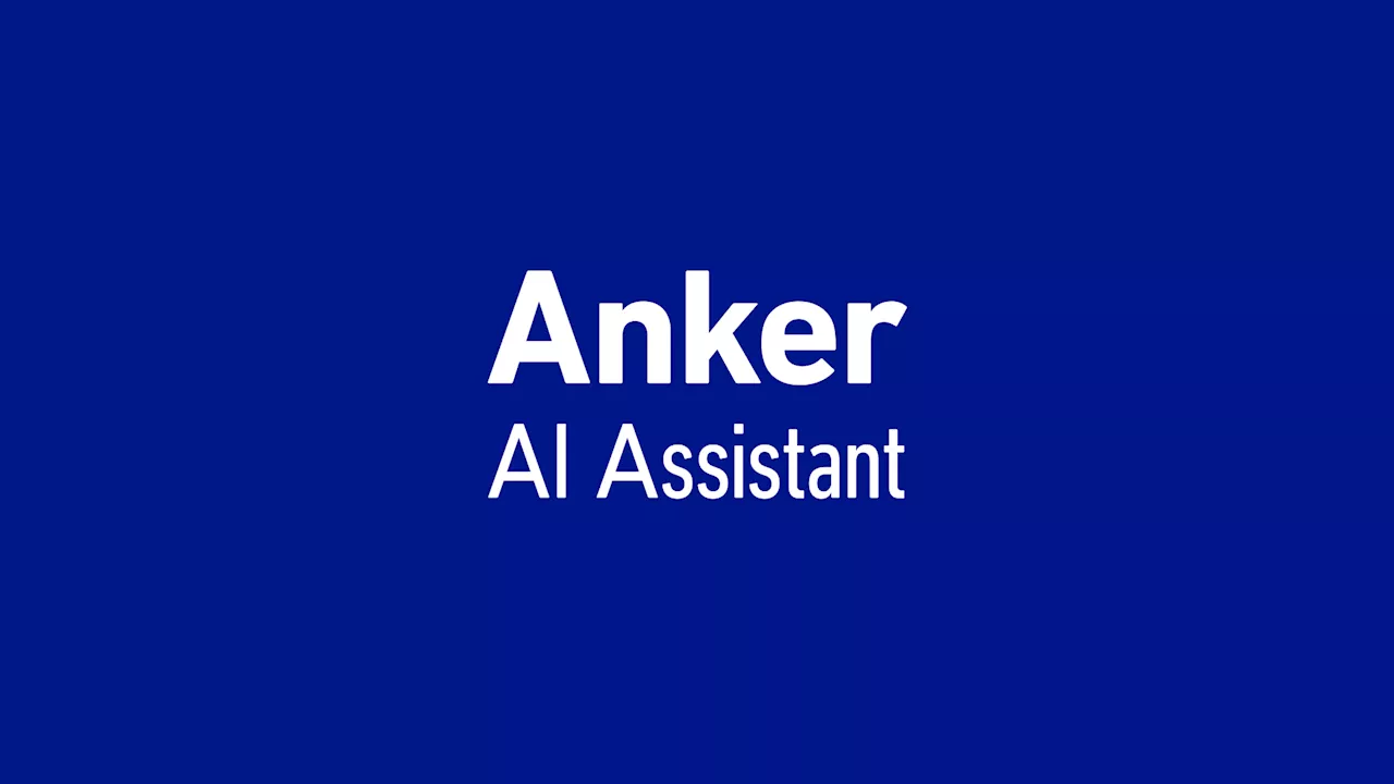 【アンカー・ジャパン】ChatGPTを活用したカスタマーサポートの新システムを導入「Anker AI Assistant」を本日より開始