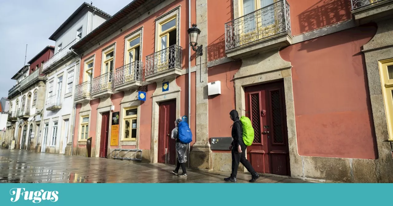 Lonely Planet: Caminho Português de Santiago entre as “melhores viagens para 2024”