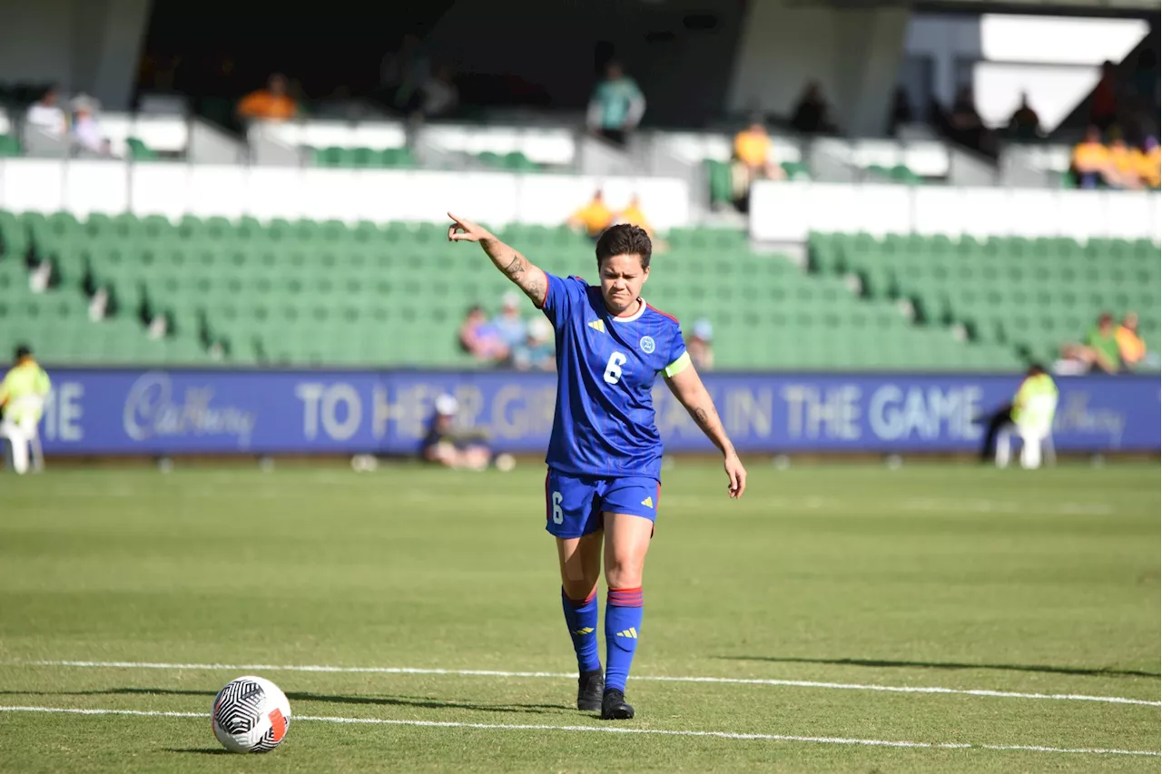 Filipinas defeat Iran to close out 2024 Paris Olympics Asian qualifiers 2nd round