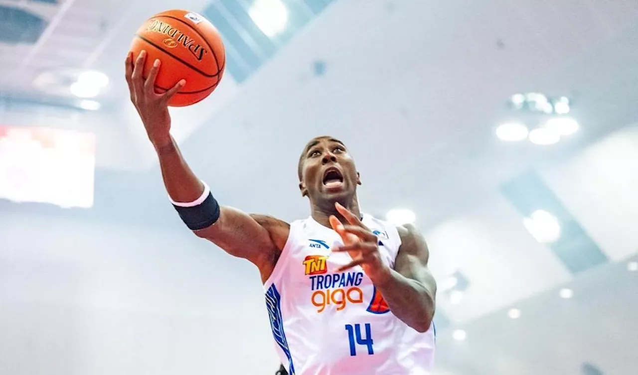 TNT to bring in stand-in import if Hollis-Jefferson remains sidelined for PBA